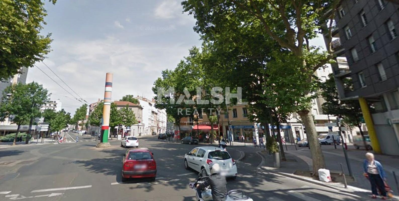 REXIM - Local commercial - Rhône - Villeurbanne - 1