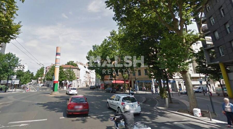 REXIM - Local commercial - Rhône - Villeurbanne - 1