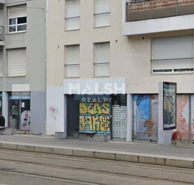 REXIM - Local commercial - Rhône - Lyon - 1