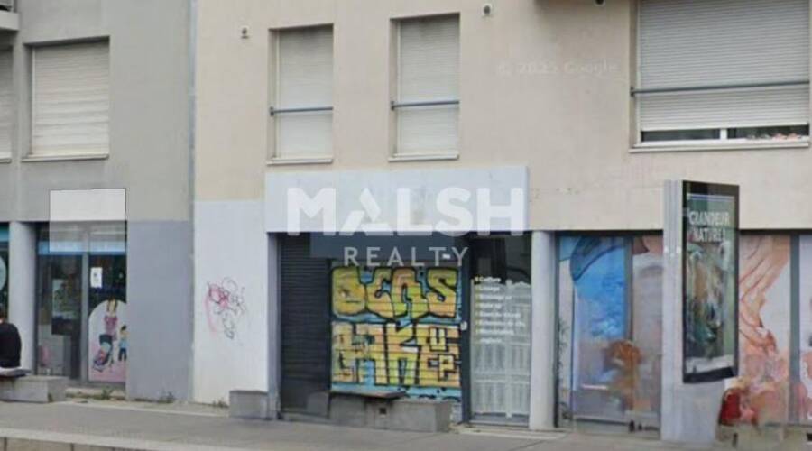 REXIM - Local commercial - Rhône - Lyon - 1
