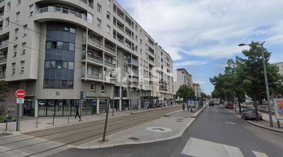 REXIM - Local commercial - Rhône - Lyon - 2
