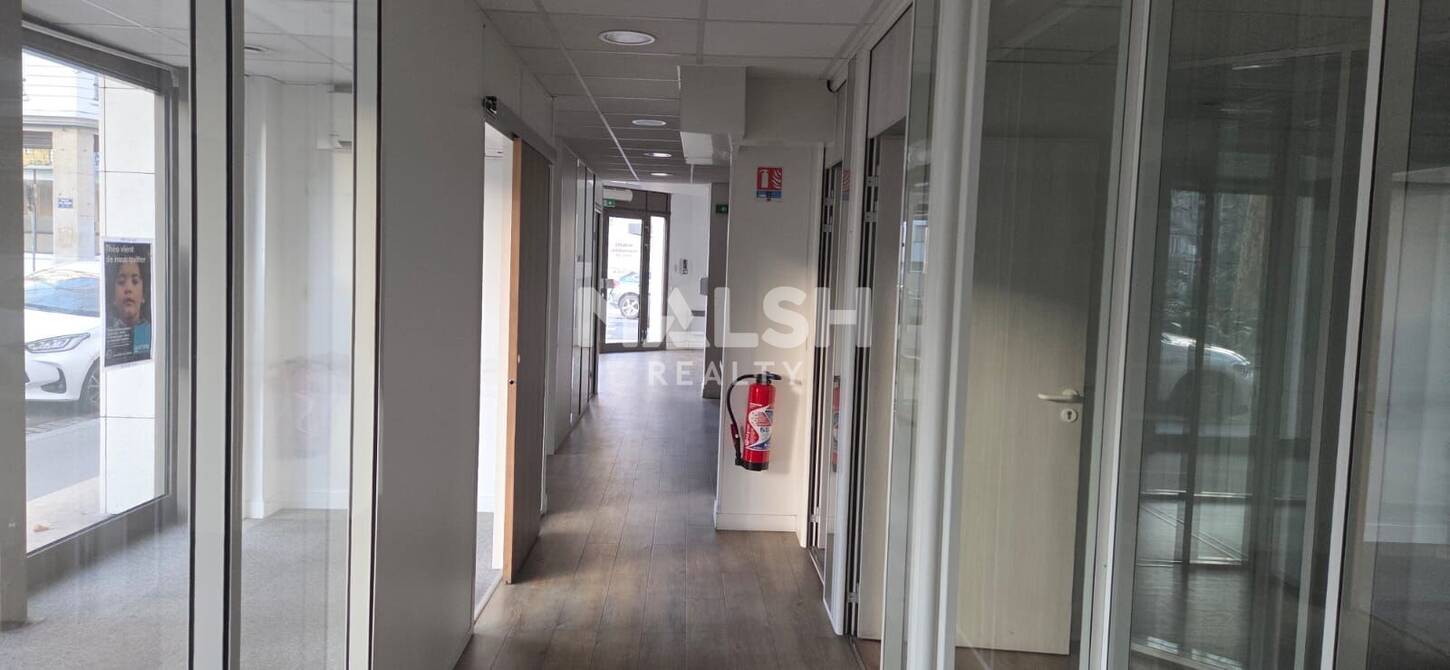 REXIM - Local commercial - Rhône - Lyon - 2