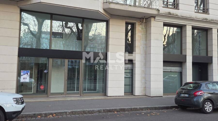 REXIM - Local commercial - Rhône - Lyon - 13