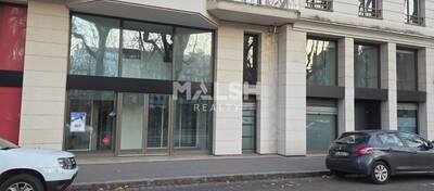 REXIM - Local commercial - Rhône - Lyon - 13