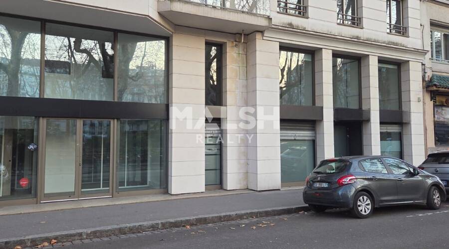 REXIM - Local commercial - Rhône - Lyon - 14