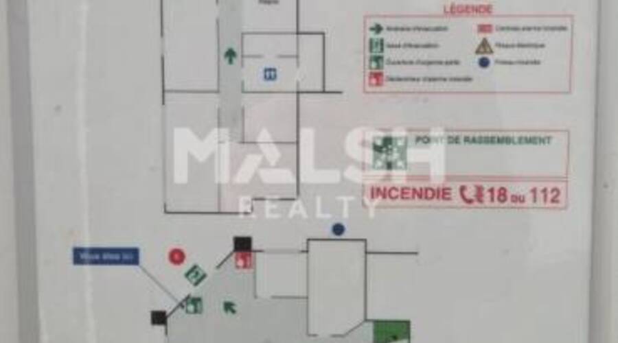 REXIM - Local commercial - Rhône - Lyon - 15