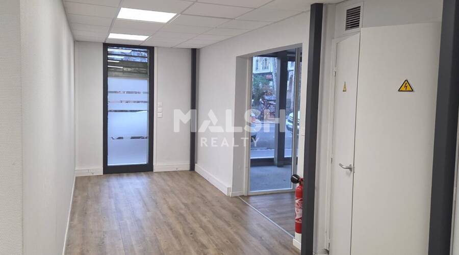 REXIM - Local commercial - Rhône - Lyon - 11