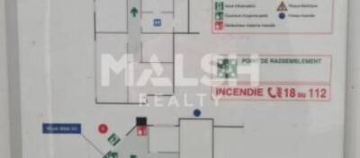 REXIM - Local commercial - Rhône - Lyon - 15