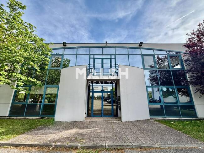 REXIM - Bureau - Rhône - Écully - 1