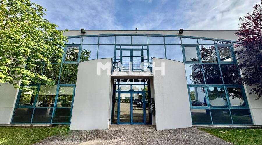 REXIM - Bureau - Rhône - Écully - 1