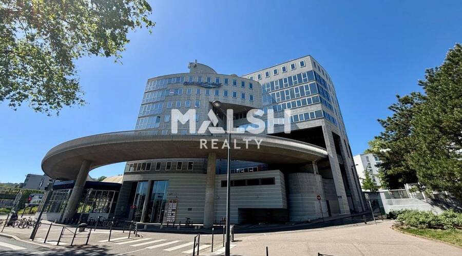 REXIM - Bureau - Rhône - Lyon - 1