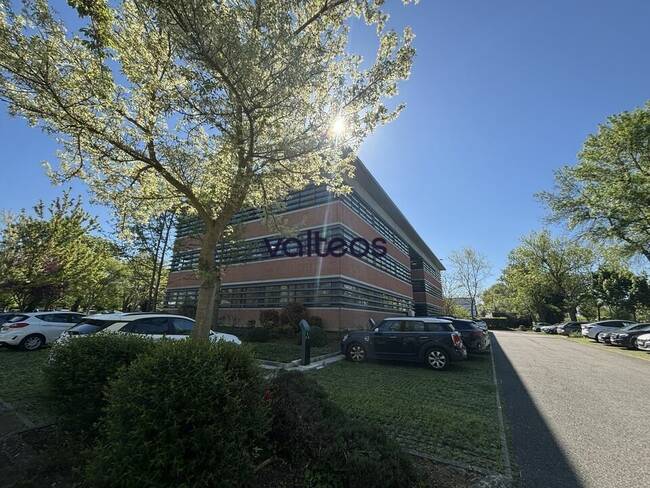 REXIM - Bureau - Haute-Garonne - Labège - 1