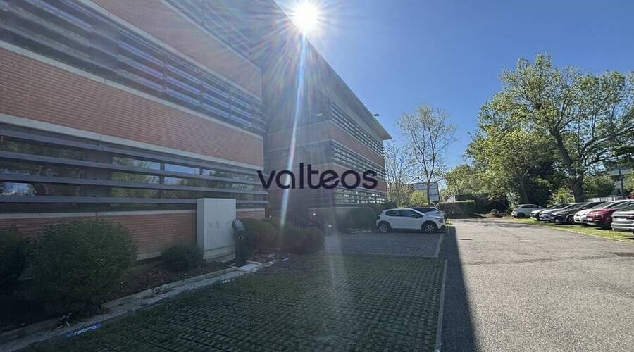 REXIM - Bureau - Haute-Garonne - Labège - 2