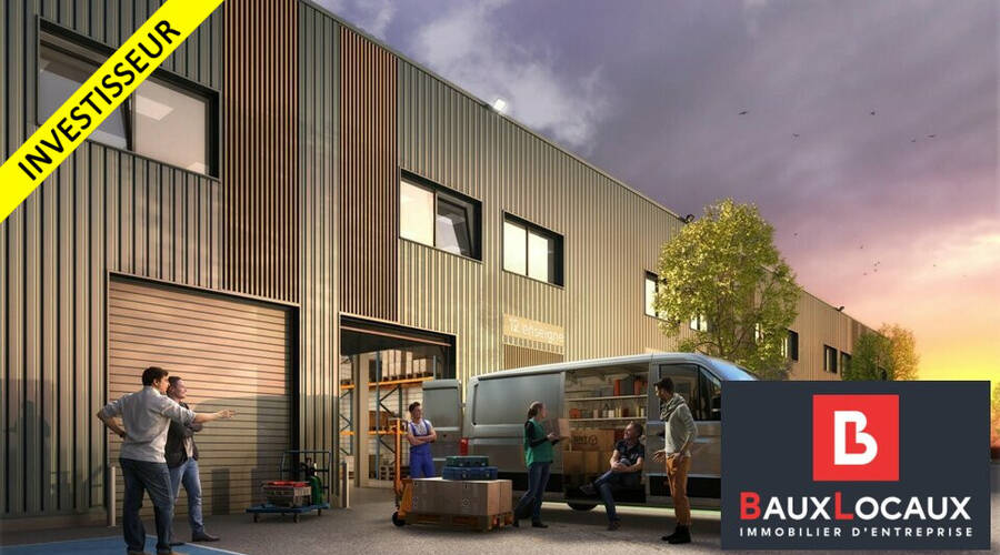 REXIM - Entrepôt - Bouches-du-Rhône - Fos-sur-Mer - 1