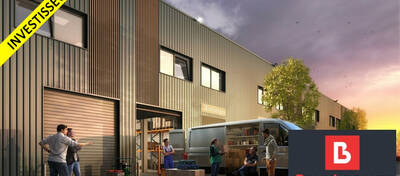 REXIM - Entrepôt - Bouches-du-Rhône - Fos-sur-Mer - 1