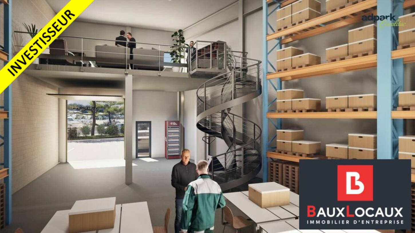 REXIM - Entrepôt - Bouches-du-Rhône - Fos-sur-Mer - 2