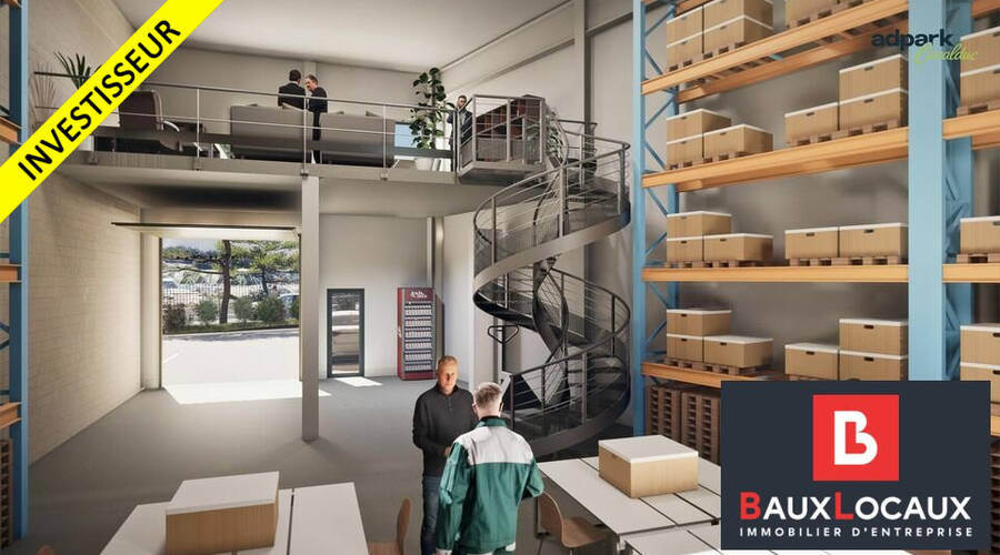 REXIM - Entrepôt - Bouches-du-Rhône - Fos-sur-Mer - 2