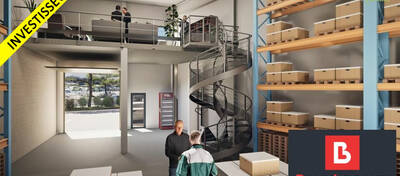 REXIM - Entrepôt - Bouches-du-Rhône - Fos-sur-Mer - 2