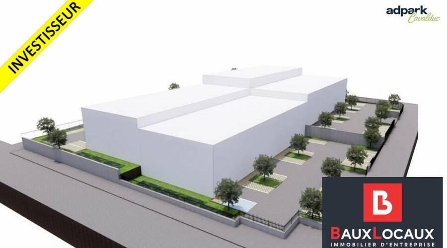 REXIM - Entrepôt - Bouches-du-Rhône - Fos-sur-Mer - 3