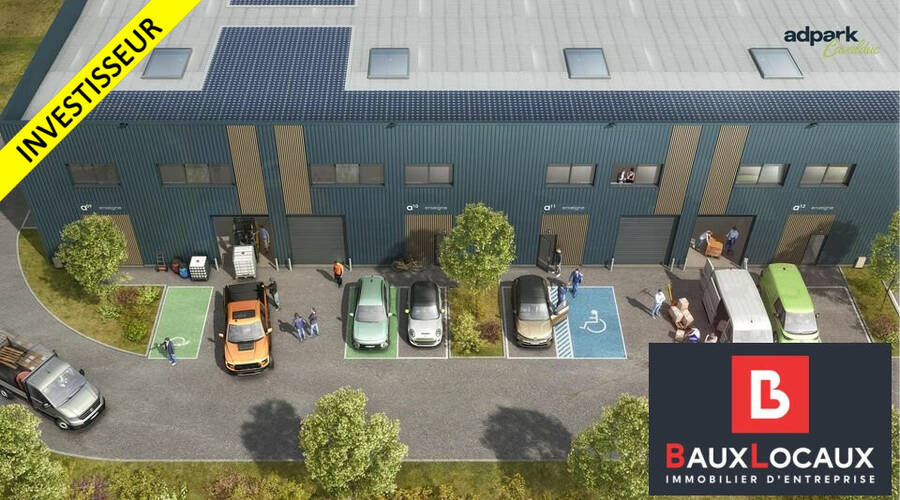 REXIM - Entrepôt - Bouches-du-Rhône - Fos-sur-Mer - 4