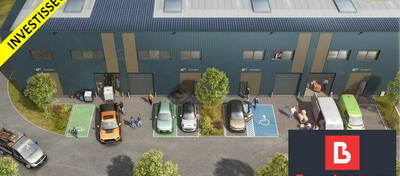 REXIM - Entrepôt - Bouches-du-Rhône - Fos-sur-Mer - 4