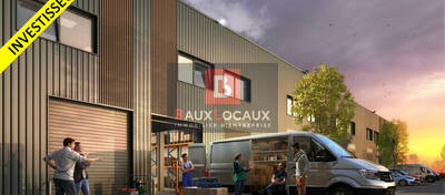 REXIM - Entrepôt - Bouches-du-Rhône - Fos-sur-Mer - 1