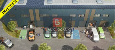 REXIM - Entrepôt - Bouches-du-Rhône - Fos-sur-Mer - 4