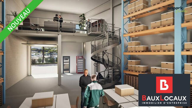 REXIM - Entrepôt - Bouches-du-Rhône - Fos-sur-Mer - 1