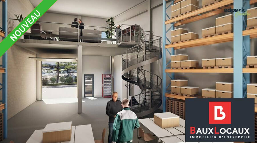 REXIM - Entrepôt - Bouches-du-Rhône - Fos-sur-Mer - 1