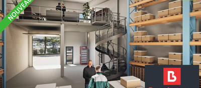 REXIM - Entrepôt - Bouches-du-Rhône - Fos-sur-Mer - 1