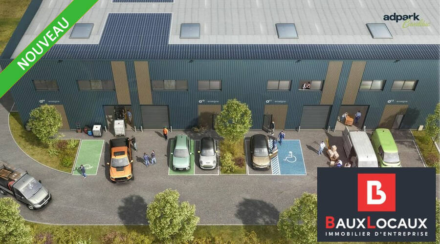 REXIM - Entrepôt - Bouches-du-Rhône - Fos-sur-Mer - 2