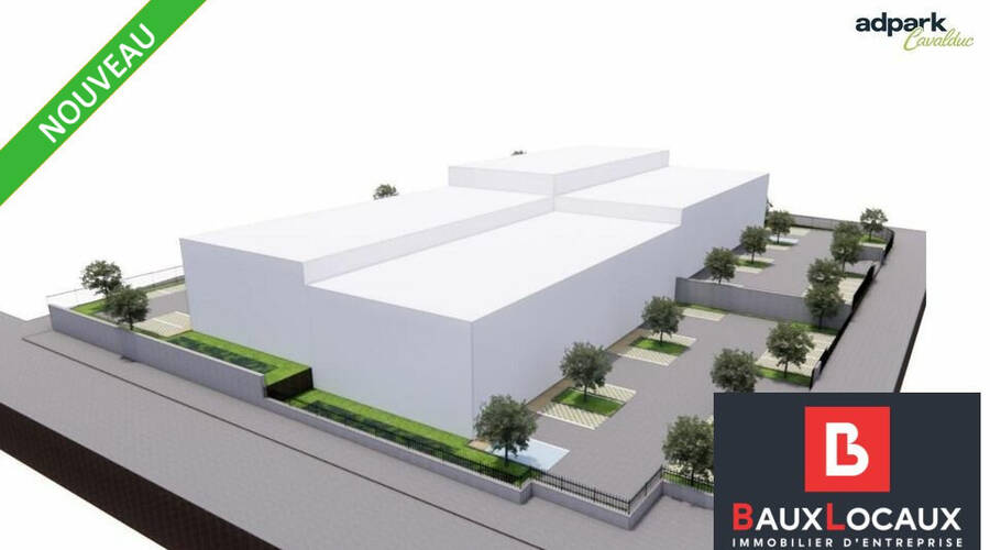 REXIM - Entrepôt - Bouches-du-Rhône - Fos-sur-Mer - 3