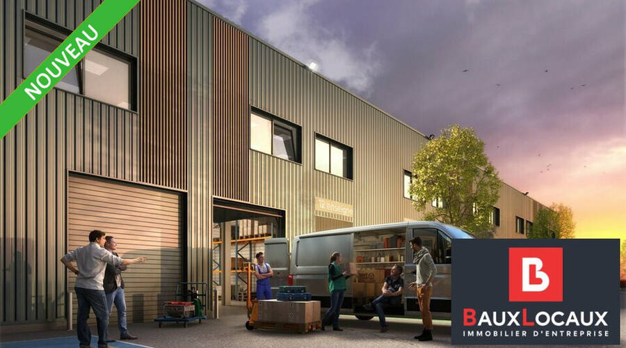 REXIM - Entrepôt - Bouches-du-Rhône - Fos-sur-Mer - 4