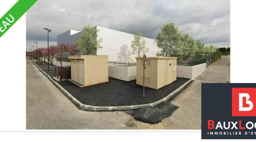 REXIM - Entrepôt - Bouches-du-Rhône - Fos-sur-Mer - 5