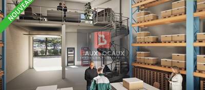 REXIM - Entrepôt - Bouches-du-Rhône - Fos-sur-Mer - 1