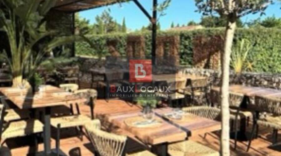 REXIM - Local commercial - Vaucluse - Bédoin - 1