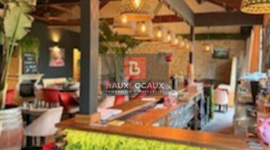 REXIM - Local commercial - Vaucluse - Bédoin - 2