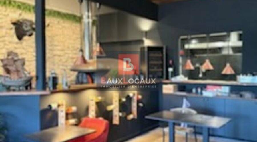 REXIM - Local commercial - Vaucluse - Bédoin - 3