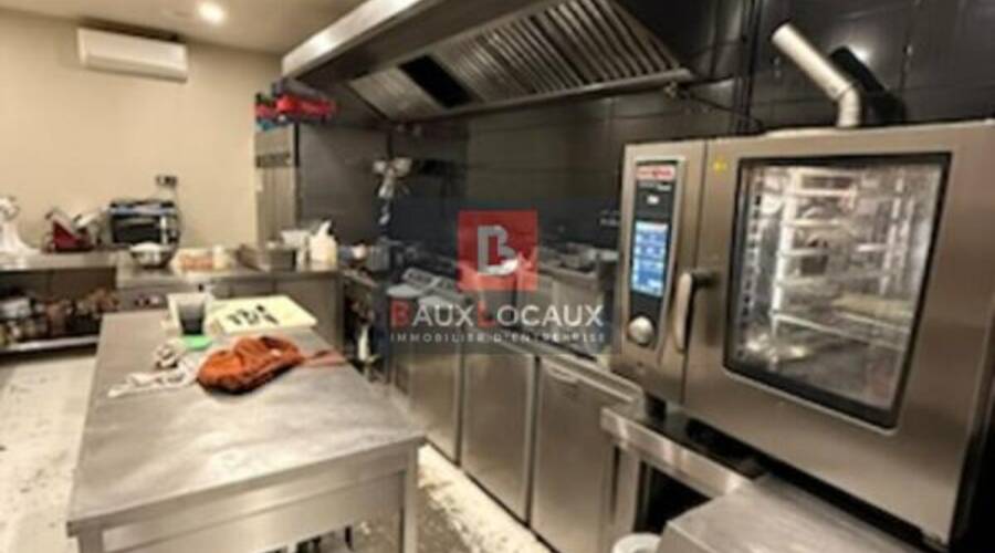 REXIM - Local commercial - Vaucluse - Bédoin - 4