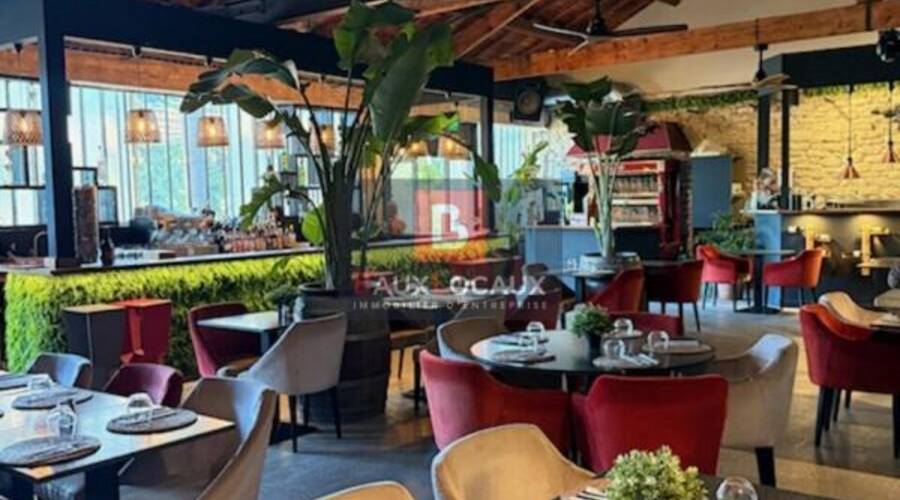 REXIM - Local commercial - Vaucluse - Bédoin - 5