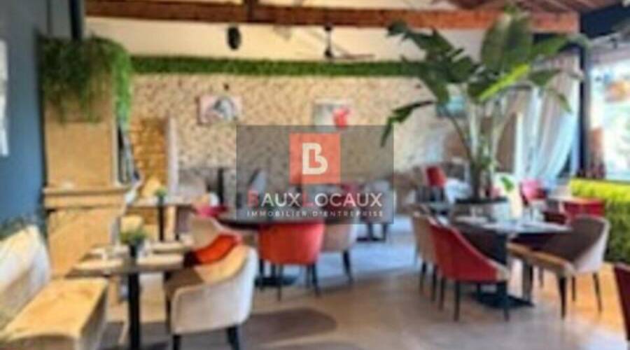 REXIM - Local commercial - Vaucluse - Bédoin - 6