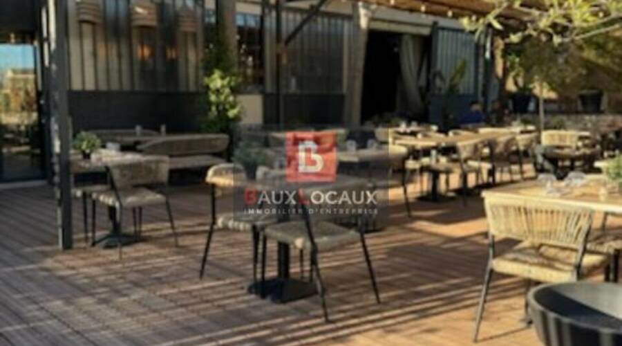 REXIM - Local commercial - Vaucluse - Bédoin - 7