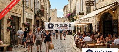 REXIM - Local commercial - Gard - Aigues-Mortes - 1