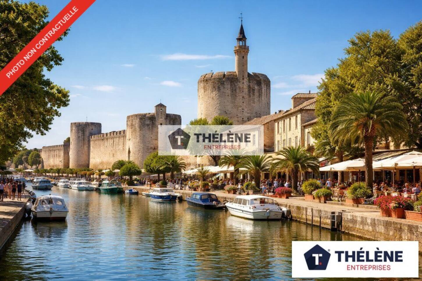 REXIM - Local commercial - Gard - Aigues-Mortes - 2