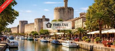 REXIM - Local commercial - Gard - Aigues-Mortes - 2