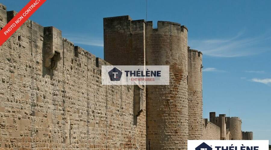 REXIM - Local commercial - Gard - Aigues-Mortes - 3