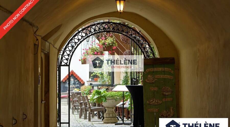 REXIM - Local commercial - Gard - Aigues-Mortes - 6