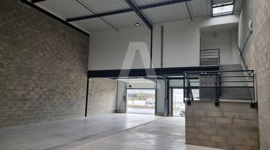 REXIM - Entrepôt - Marolles-en-Hurepoix - 5