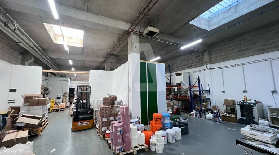 REXIM - Entrepôt - Lognes - 1