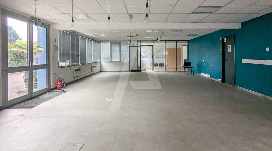 REXIM - Bureau - Massy - 1